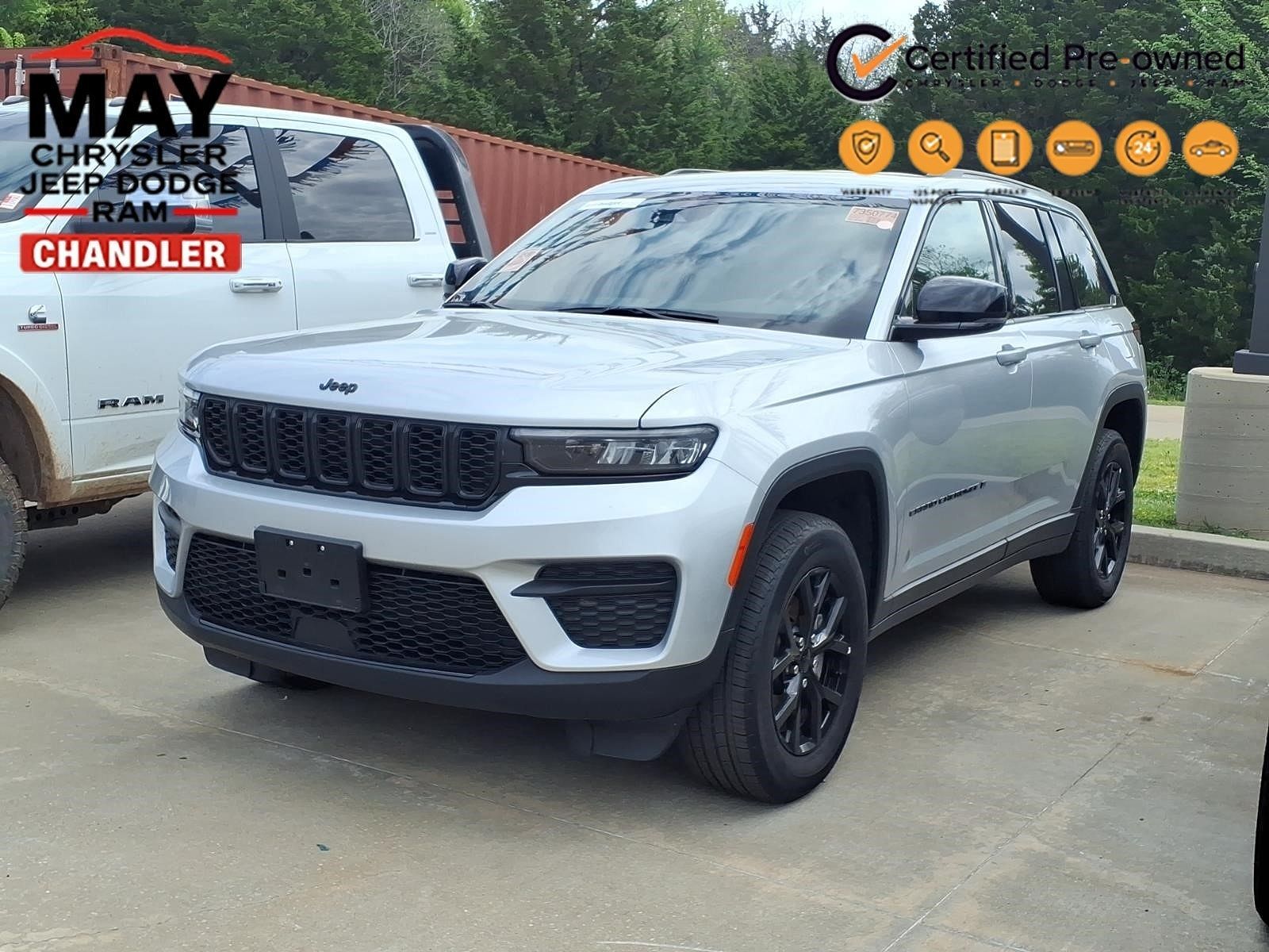 2025 JEEP Grand Cherokee