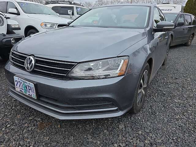 2017 VOLKSWAGEN Jetta