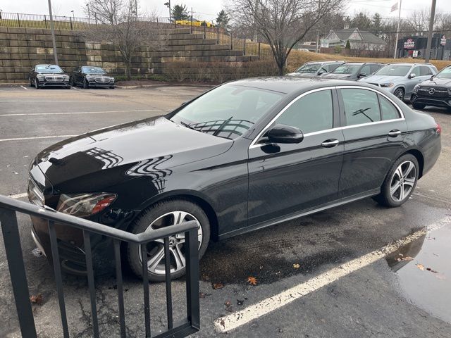2020 MERCEDES-BENZ E-Class