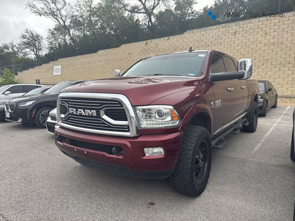 2016 RAM 3500