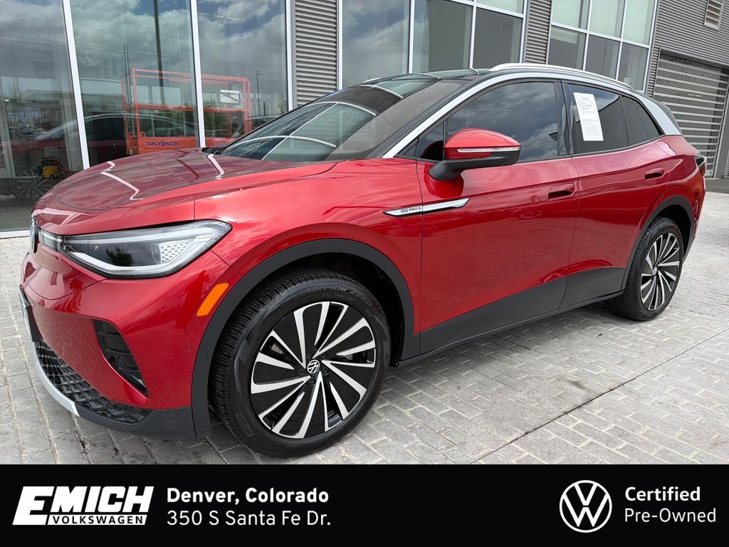 2023 VOLKSWAGEN ID.4