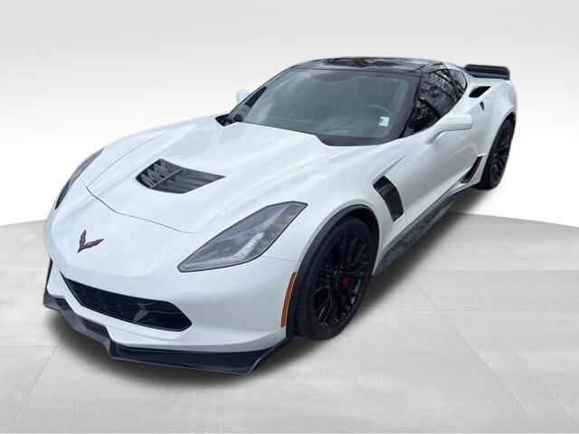 2019 CHEVROLET Corvette