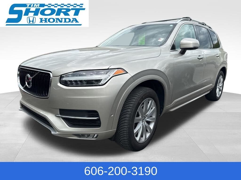 2017 VOLVO XC90