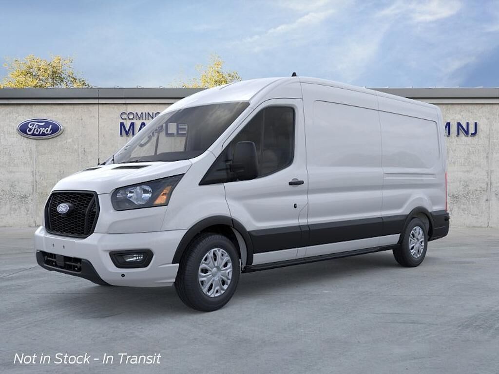 2026 FORD Transit