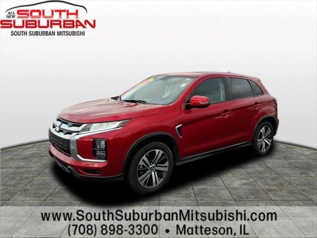 2025 MITSUBISHI Outlander Sport