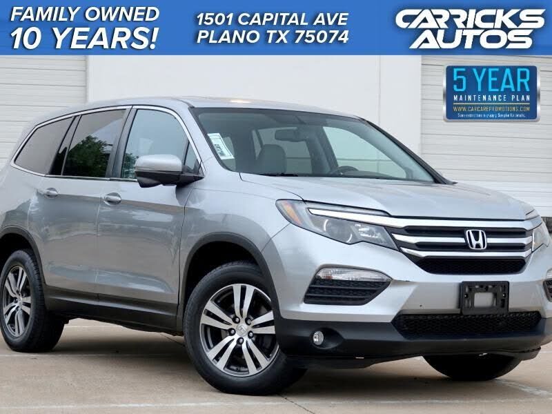 2016 HONDA Pilot