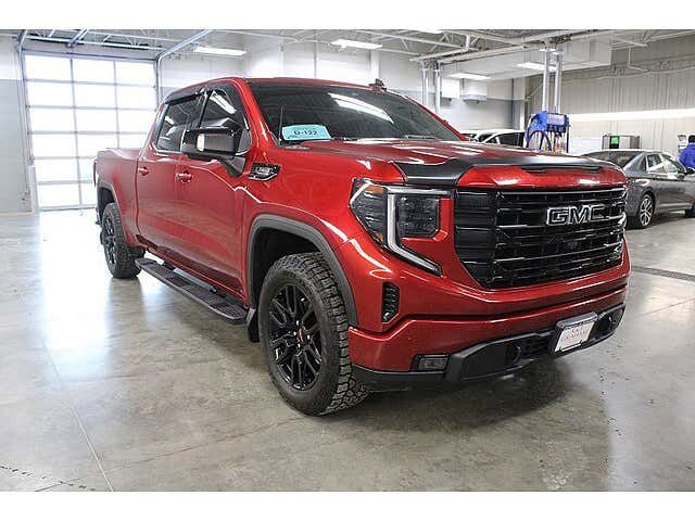 2023 GMC Sierra