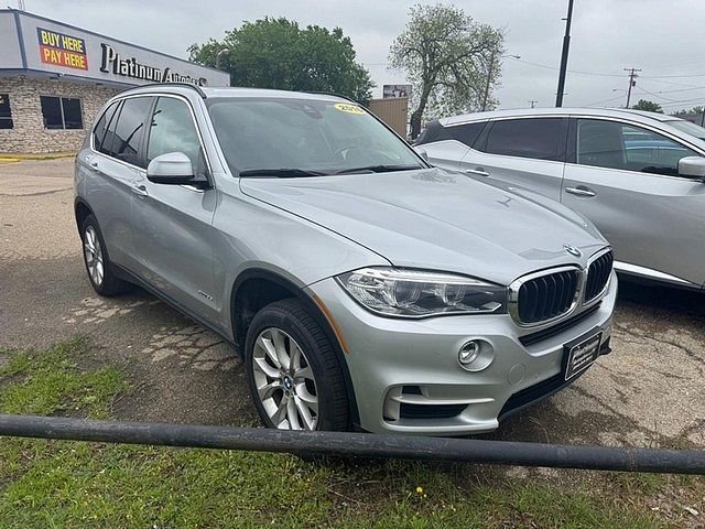 2016 BMW X5