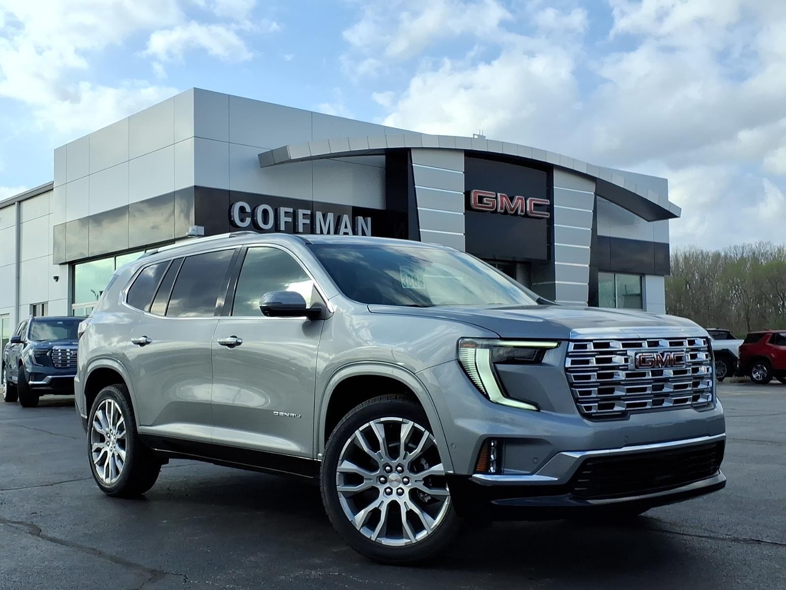 2026 GMC Acadia
