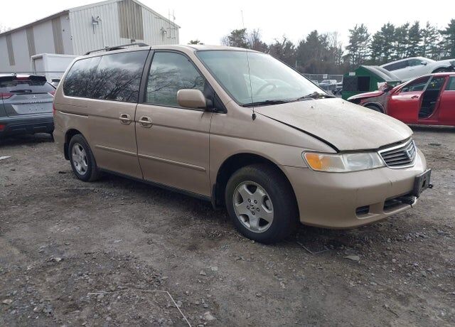 1999 HONDA Odyssey