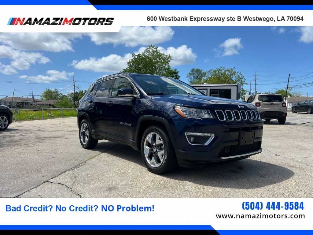 2021 JEEP Compass