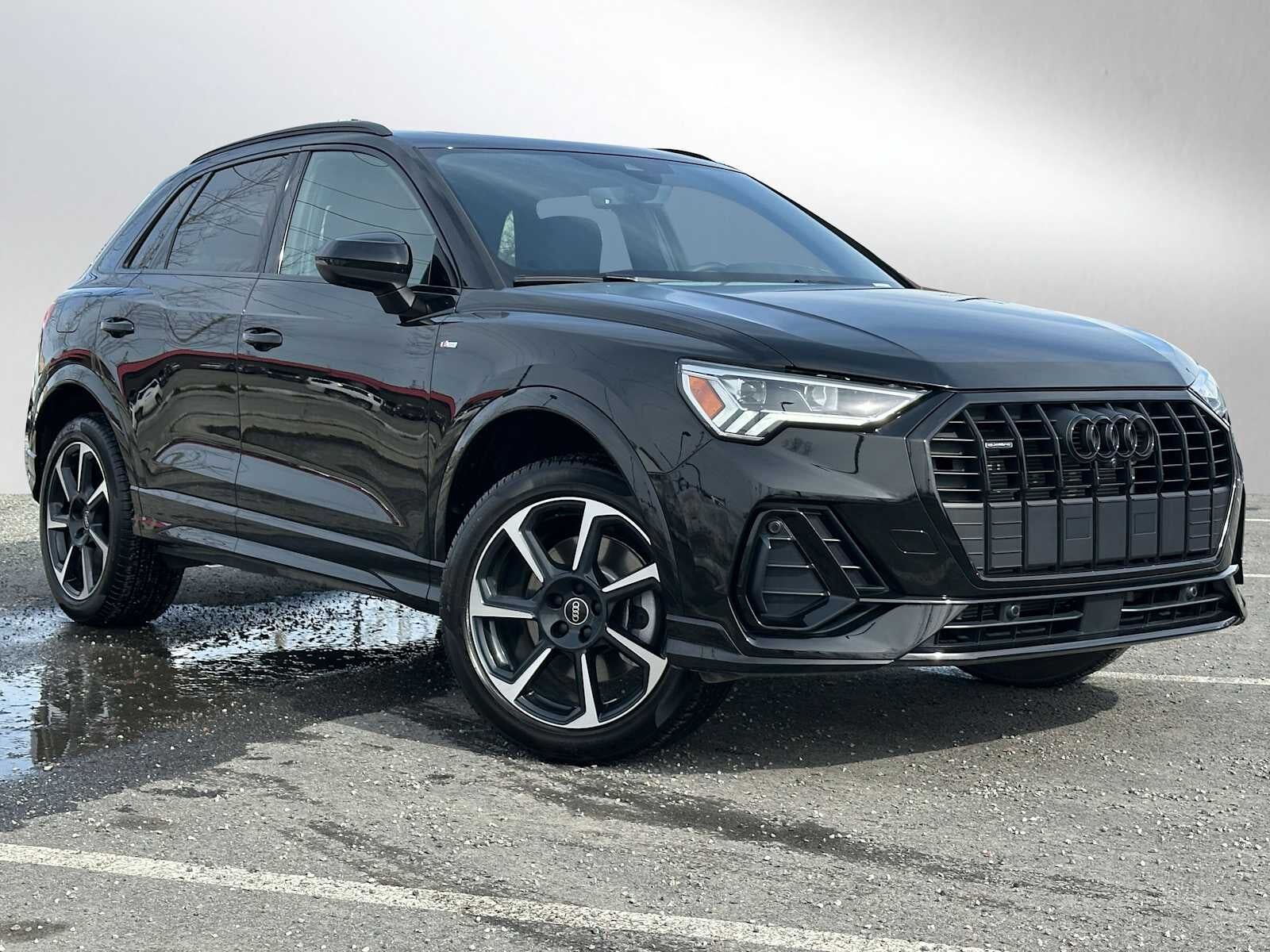 2025 AUDI Q3
