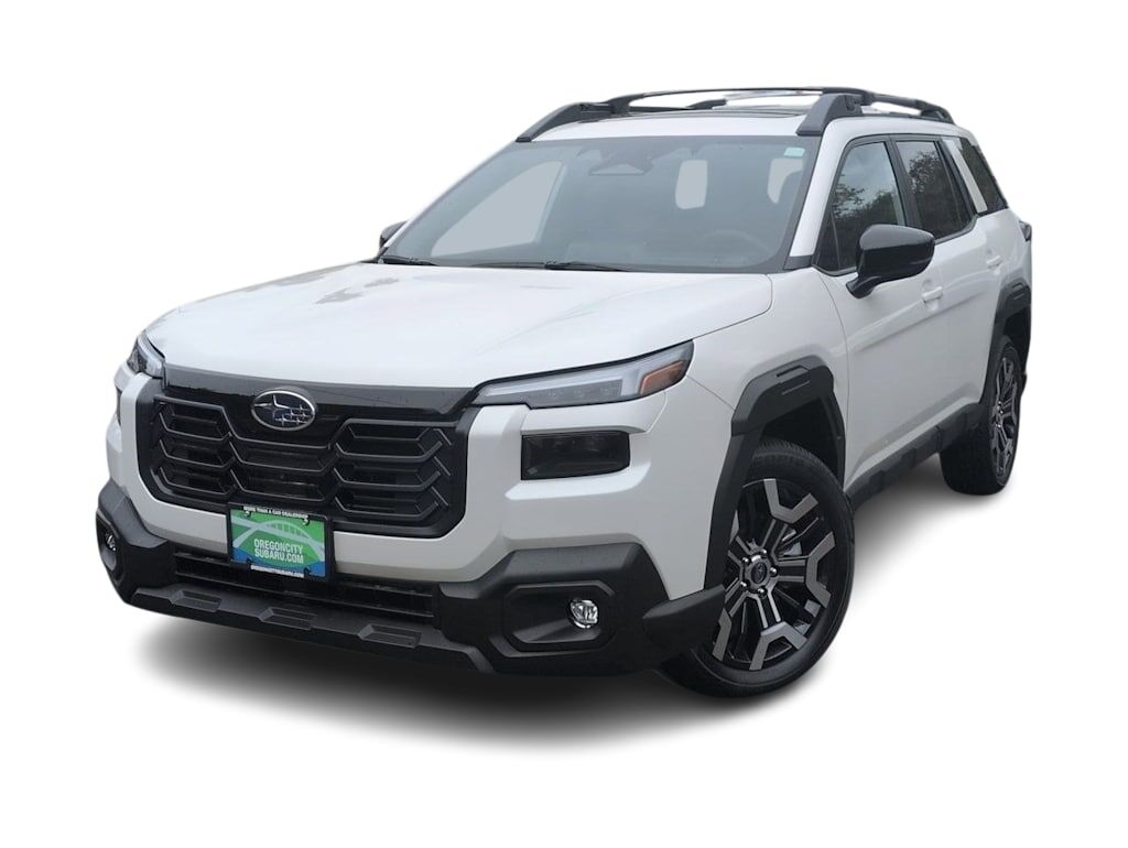 2026 SUBARU Outback