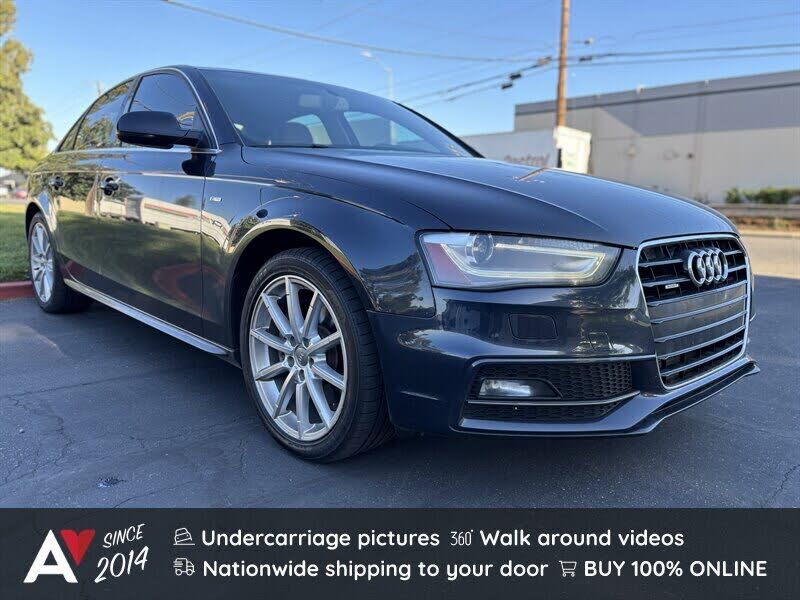 2014 AUDI A4