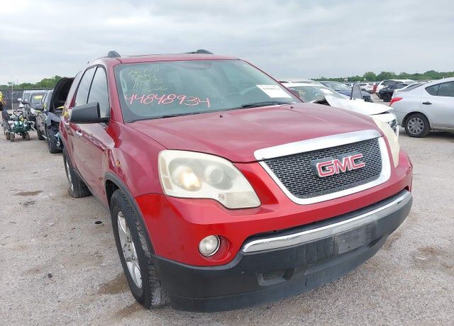 2012 GMC Acadia