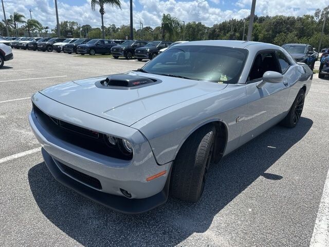 2021 DODGE Challenger