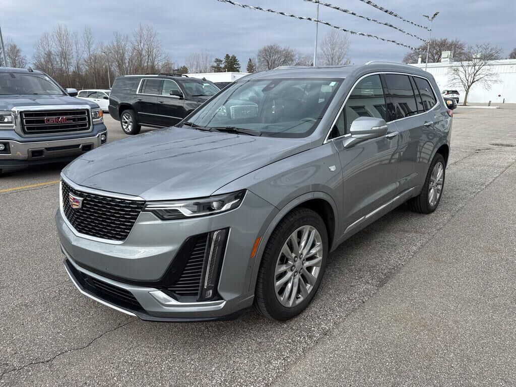 2024 CADILLAC XT6