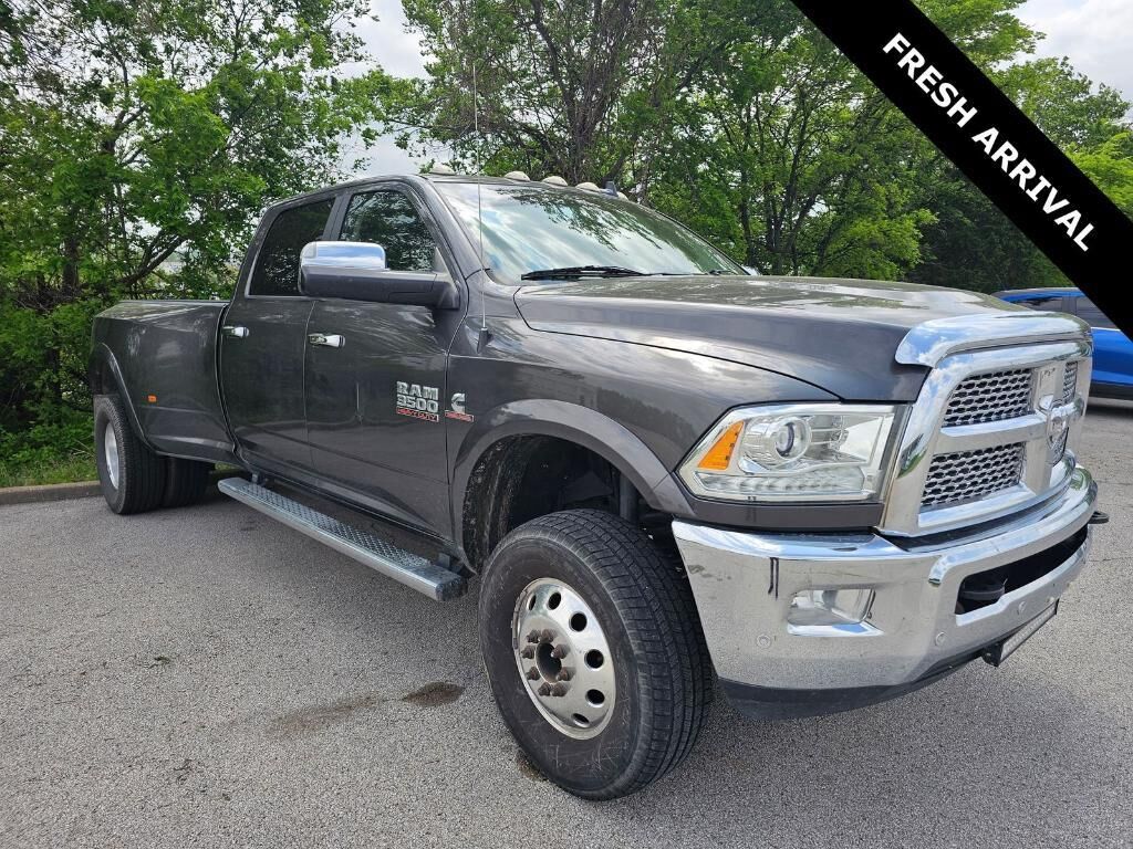 2018 RAM 3500