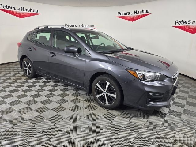 2019 SUBARU Impreza