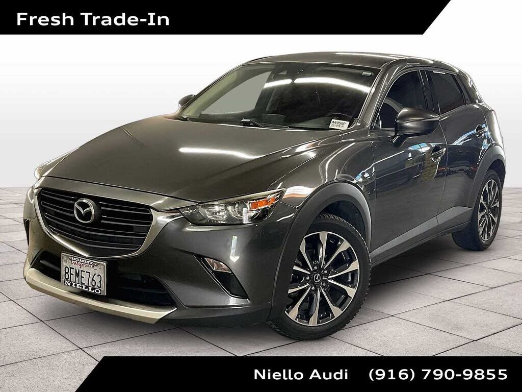 2019 MAZDA CX-3