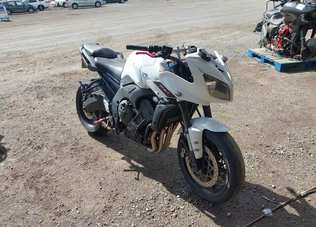 2012 YAMAHA FZ1-SC