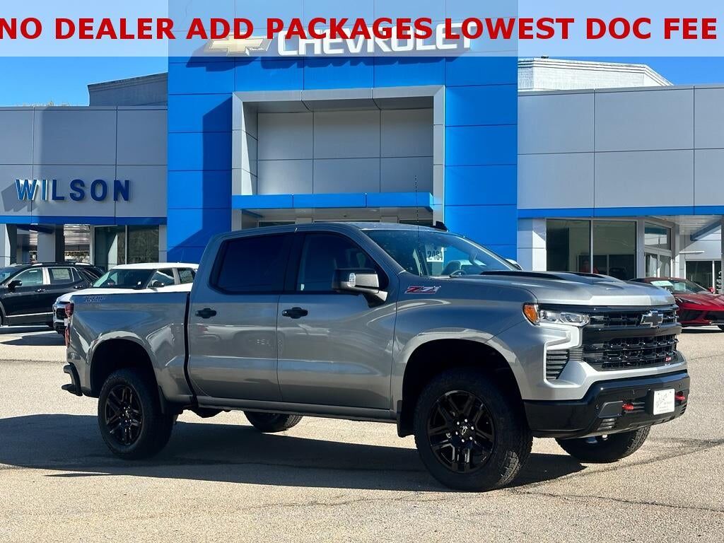 2026 CHEVROLET Silverado