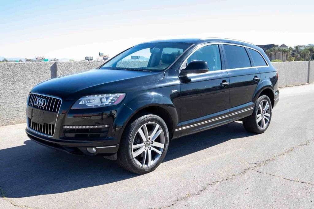 2015 AUDI Q7