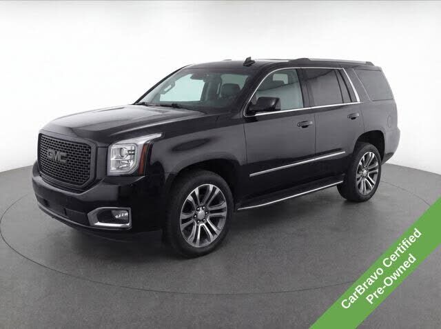 2020 GMC Yukon XL