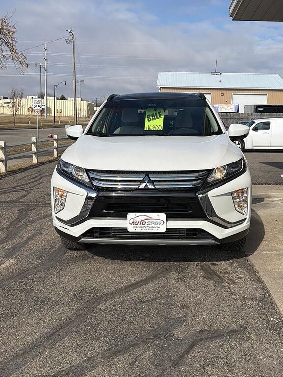 2020 MITSUBISHI ECLIPSE CROSS