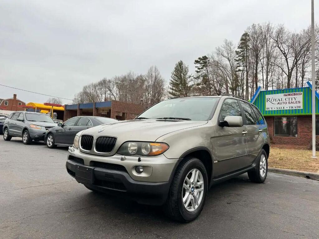 BMW X5