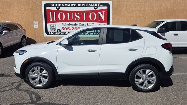 2025 BUICK Encore GX