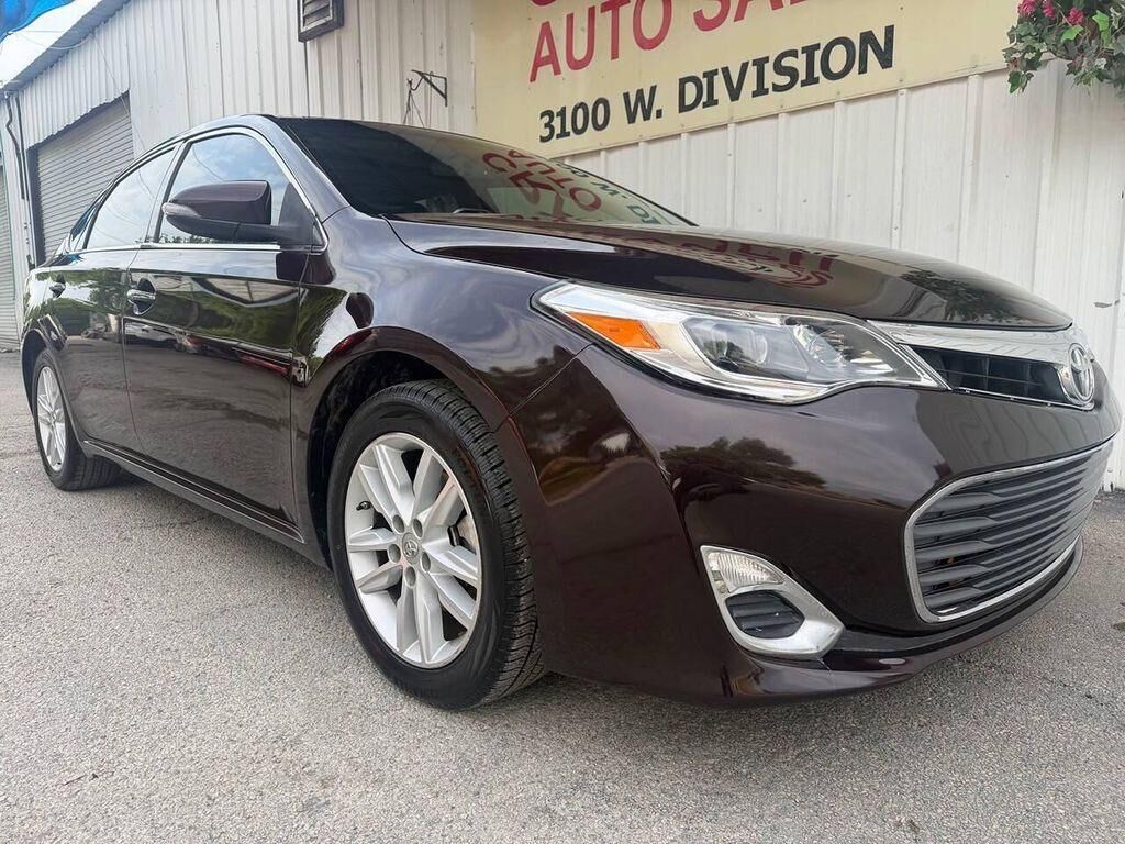 2013 TOYOTA Avalon