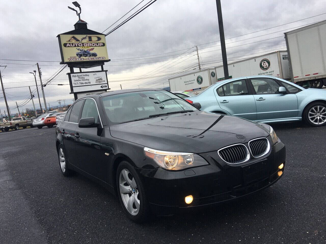 2006 BMW 5 Series