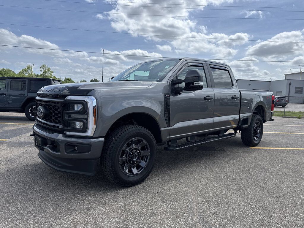 2024 FORD F-250