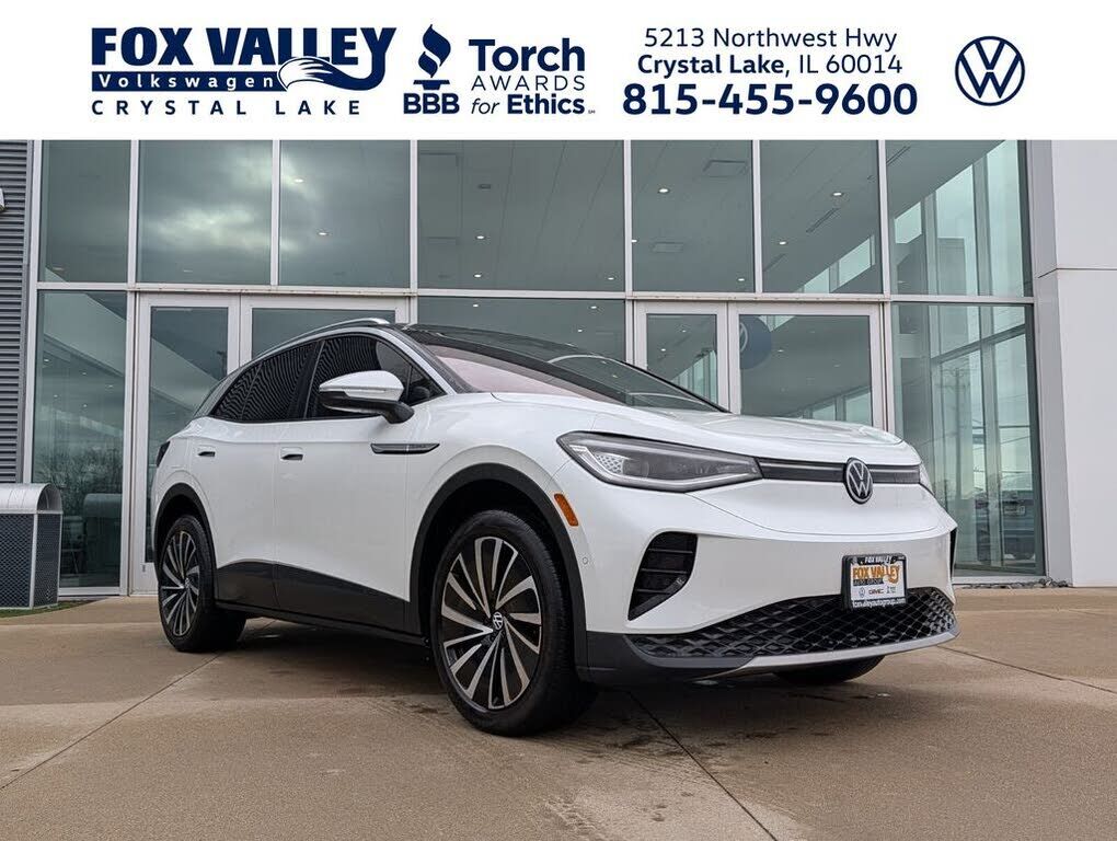2023 VOLKSWAGEN ID.4