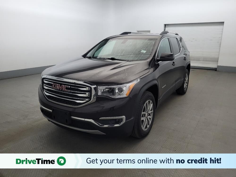 2018 GMC Acadia