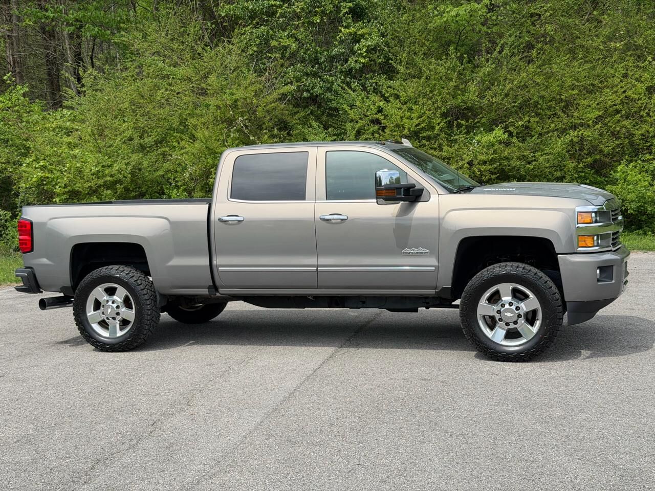 2017 CHEVROLET Silverado