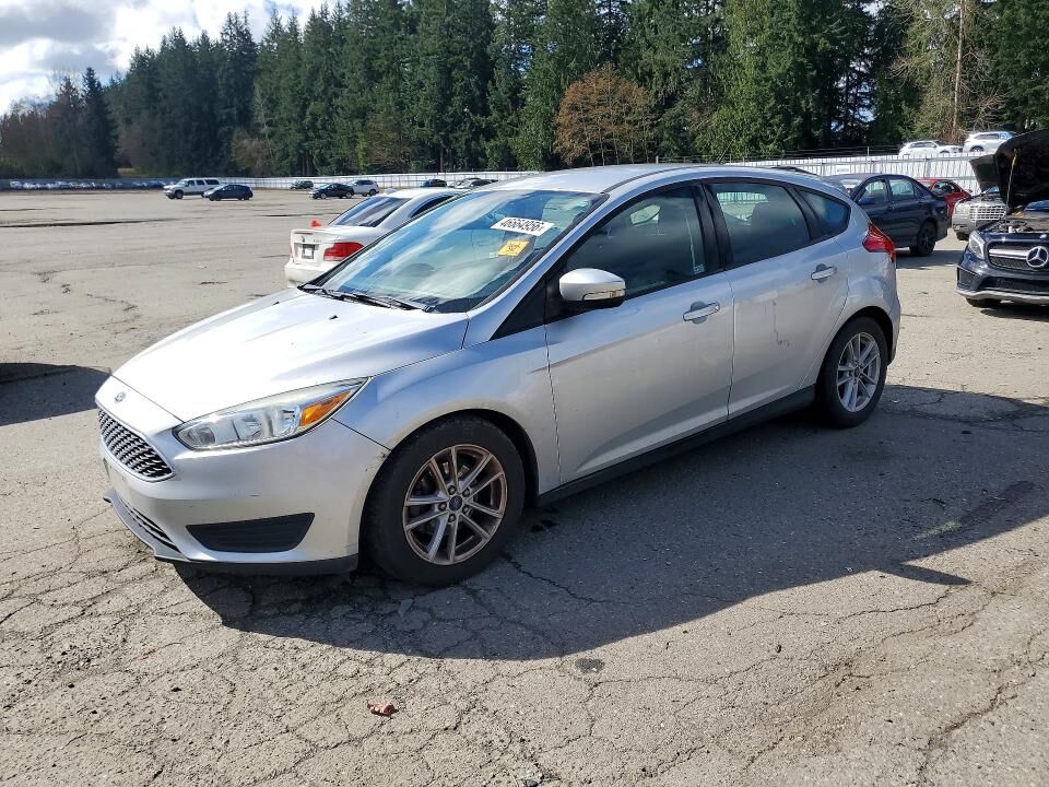2015 FORD Focus