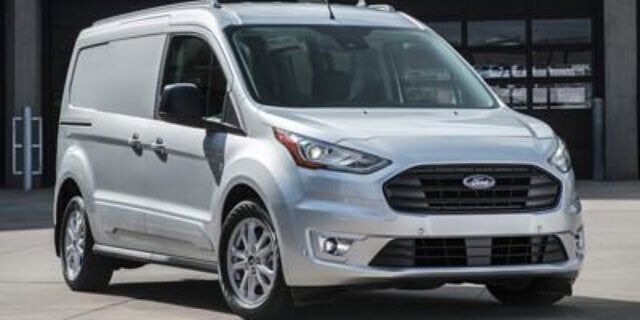 2022 FORD Transit