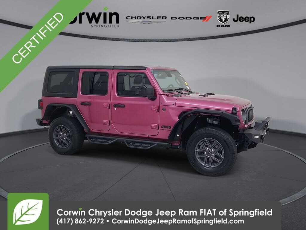 2024 JEEP Wrangler