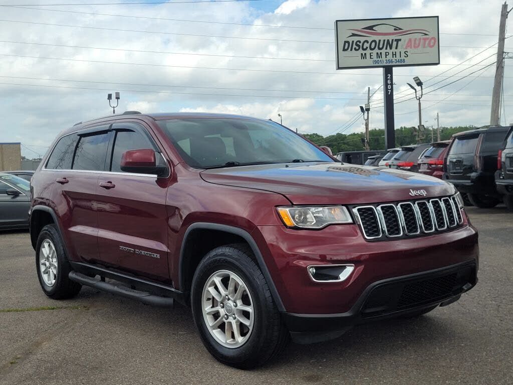 2019 JEEP Grand Cherokee
