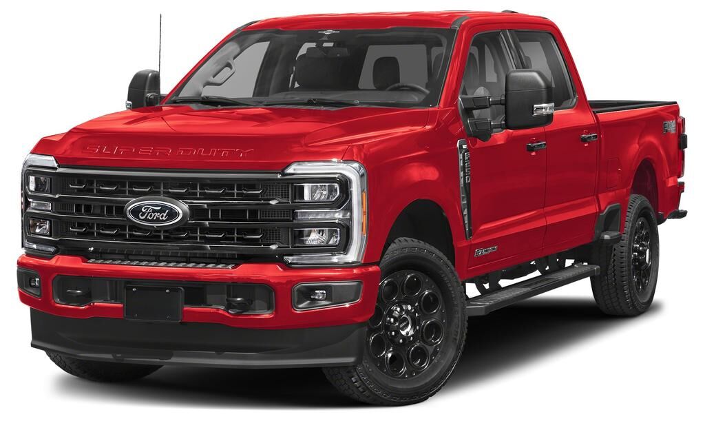 2026 FORD F-250