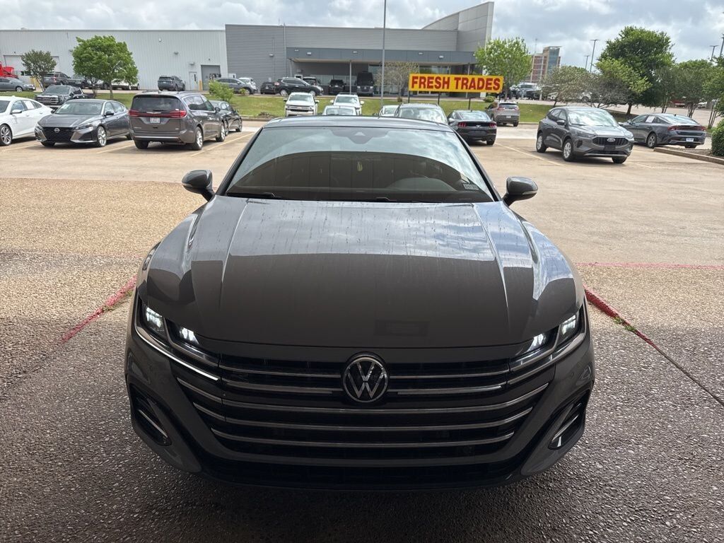 2023 VOLKSWAGEN Arteon 4Motion