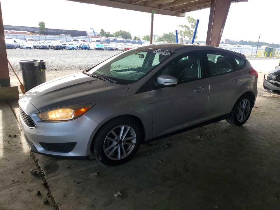 2017 FORD Focus