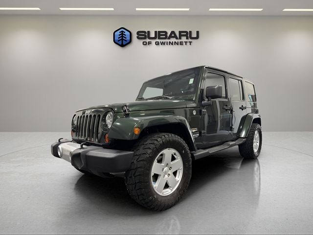 2011 JEEP Wrangler