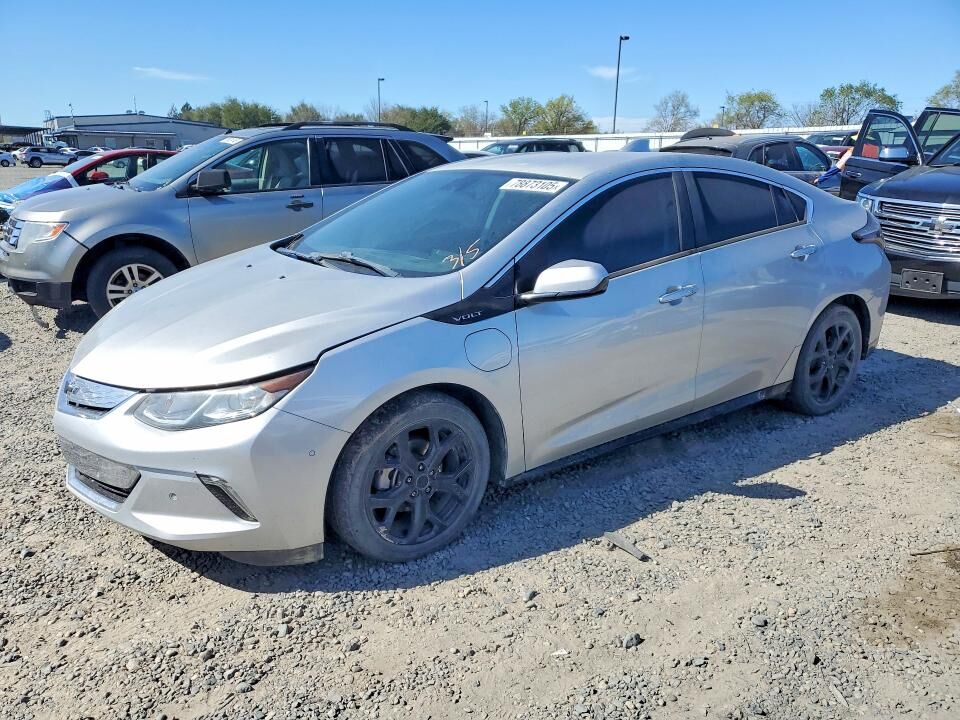 2016 CHEVROLET Volt