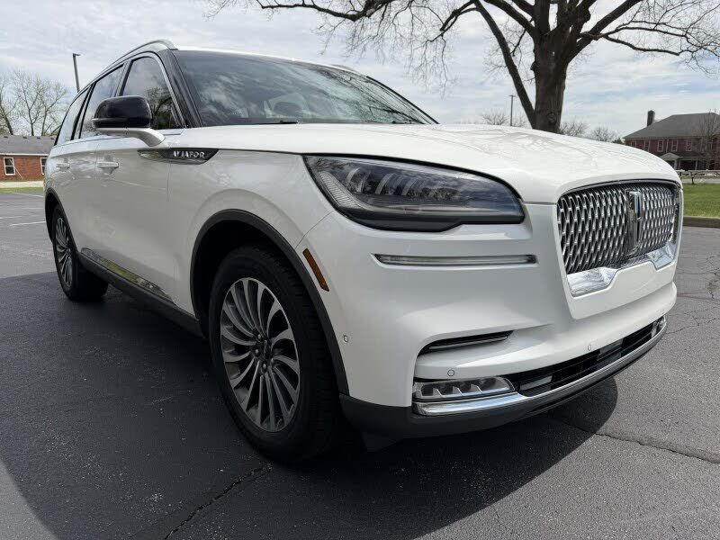 2020 LINCOLN Aviator