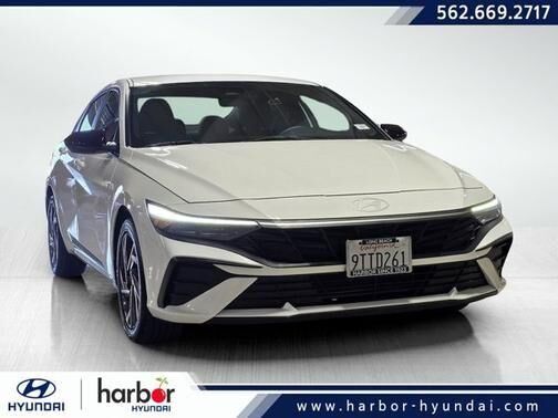 2025 HYUNDAI Elantra