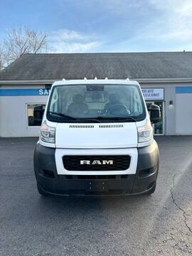 2022 RAM Promaster 1500