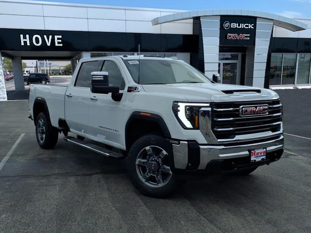 2026 GMC Sierra HD